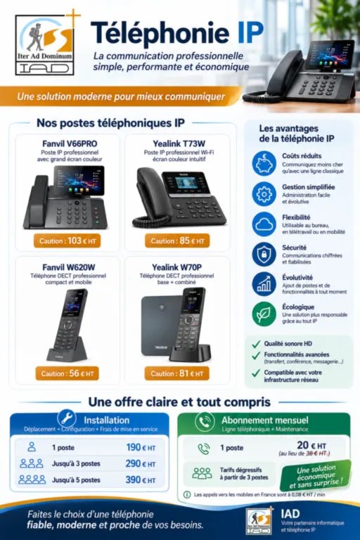 Tel IP Tarifs